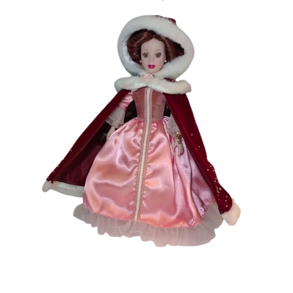 Collectable Porcelain Doll